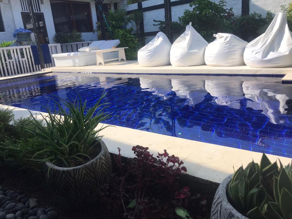 Bali Amed Feel Home Villa מראה חיצוני תמונה