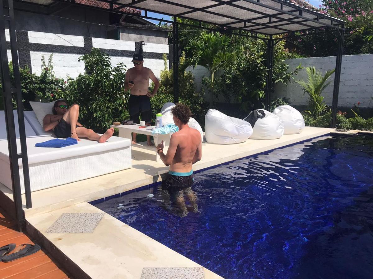 Bali Amed Feel Home Villa מראה חיצוני תמונה