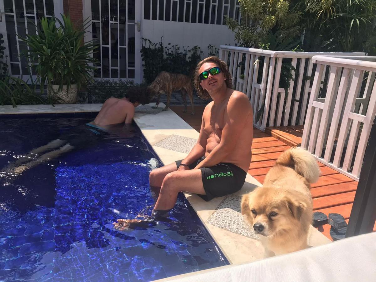 Bali Amed Feel Home Villa מראה חיצוני תמונה