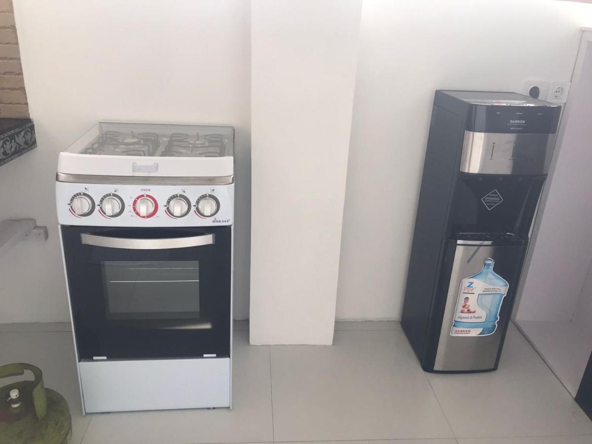 Bali Amed Feel Home Villa מראה חיצוני תמונה