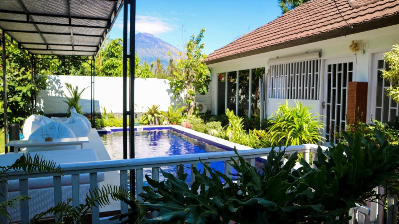 Bali Amed Feel Home Villa מראה חיצוני תמונה