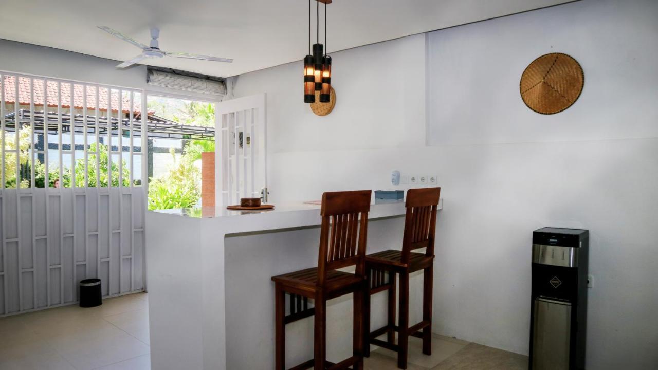 Bali Amed Feel Home Villa מראה חיצוני תמונה