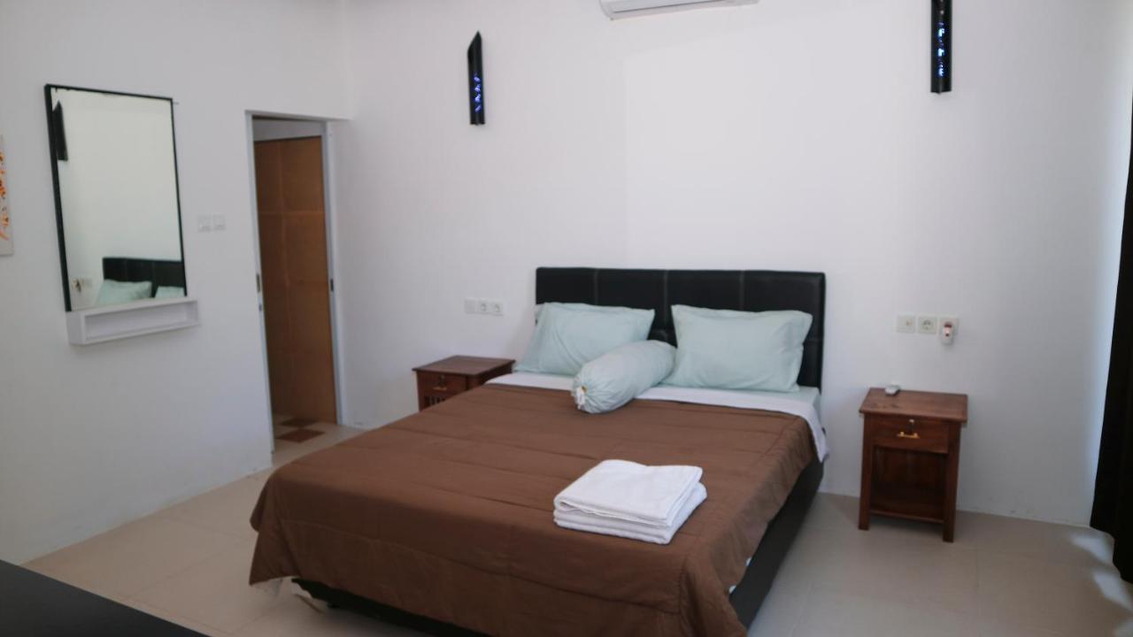 Bali Amed Feel Home Villa מראה חיצוני תמונה