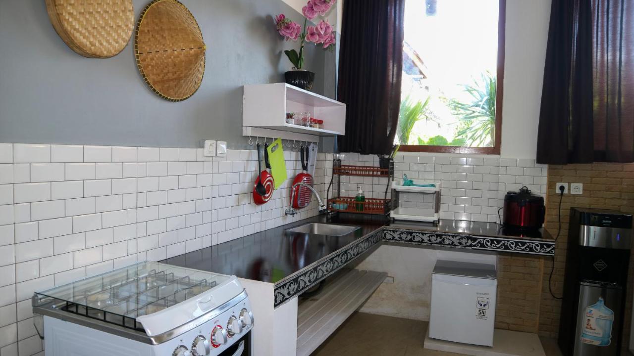 Bali Amed Feel Home Villa מראה חיצוני תמונה