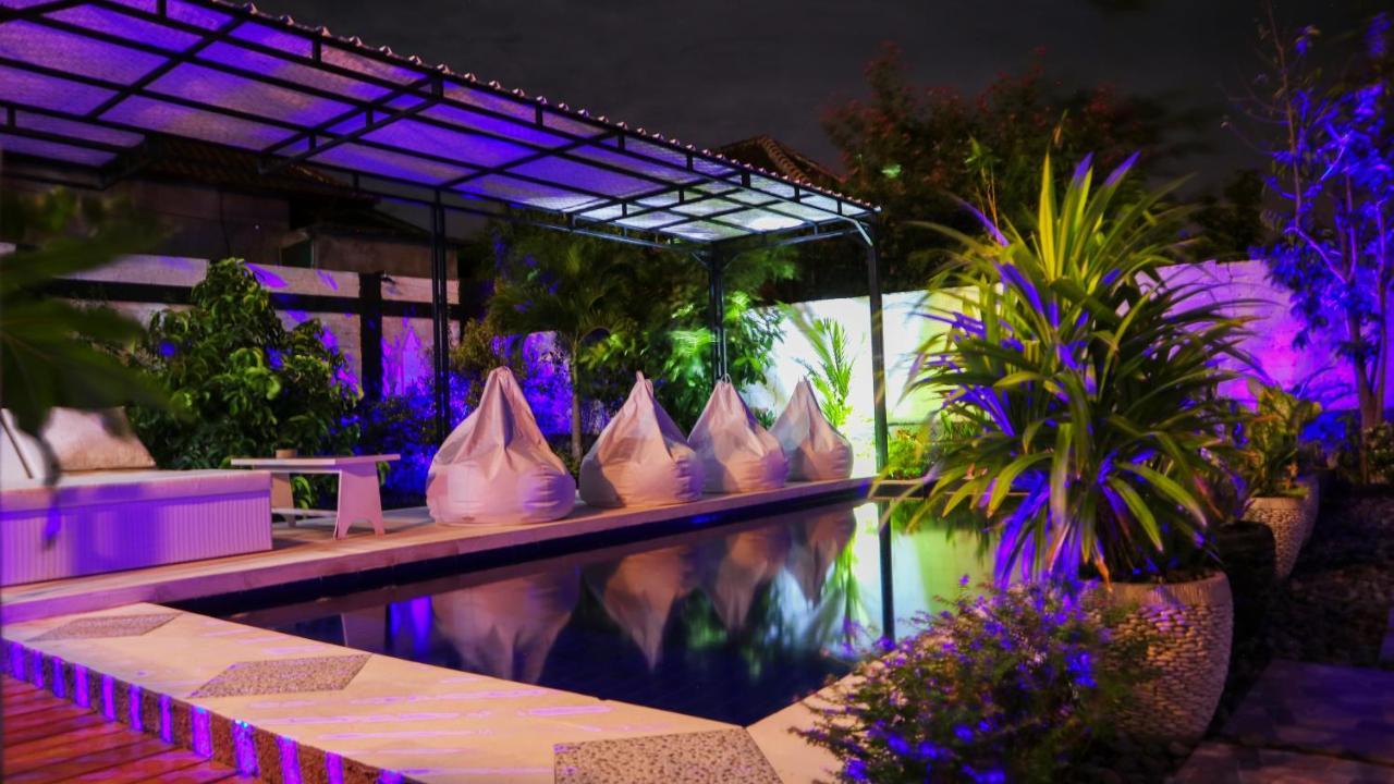 Bali Amed Feel Home Villa מראה חיצוני תמונה