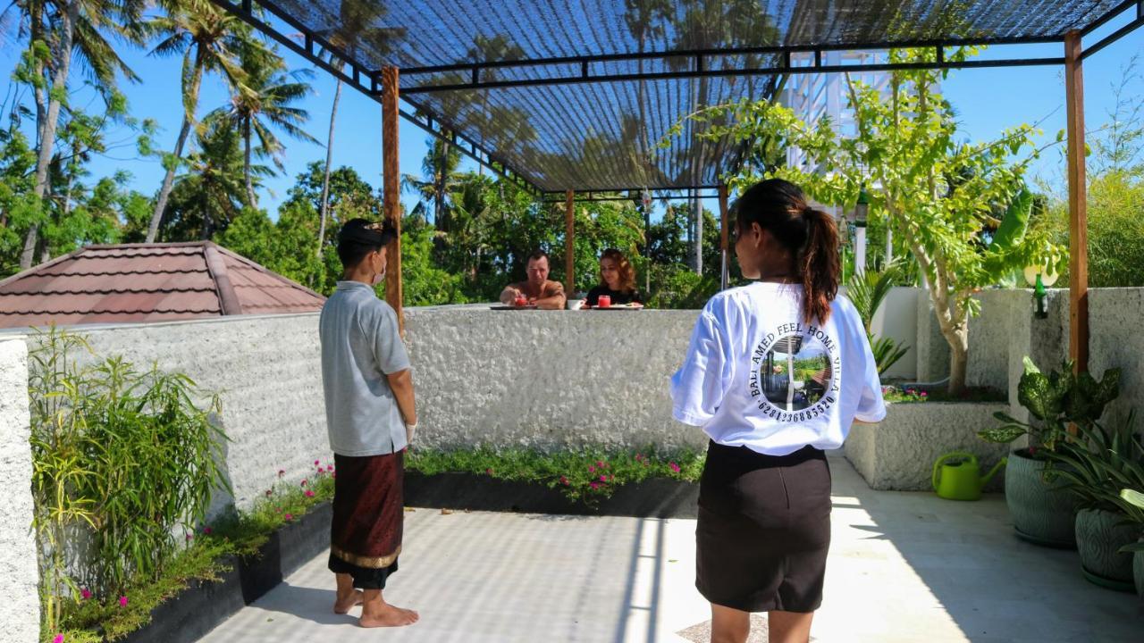 Bali Amed Feel Home Villa מראה חיצוני תמונה