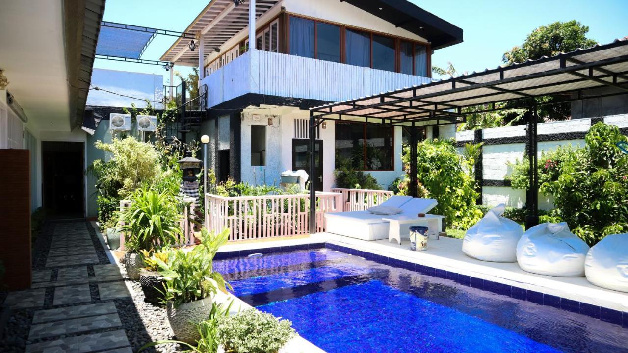 Bali Amed Feel Home Villa מראה חיצוני תמונה