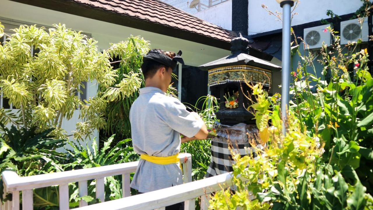 Bali Amed Feel Home Villa מראה חיצוני תמונה