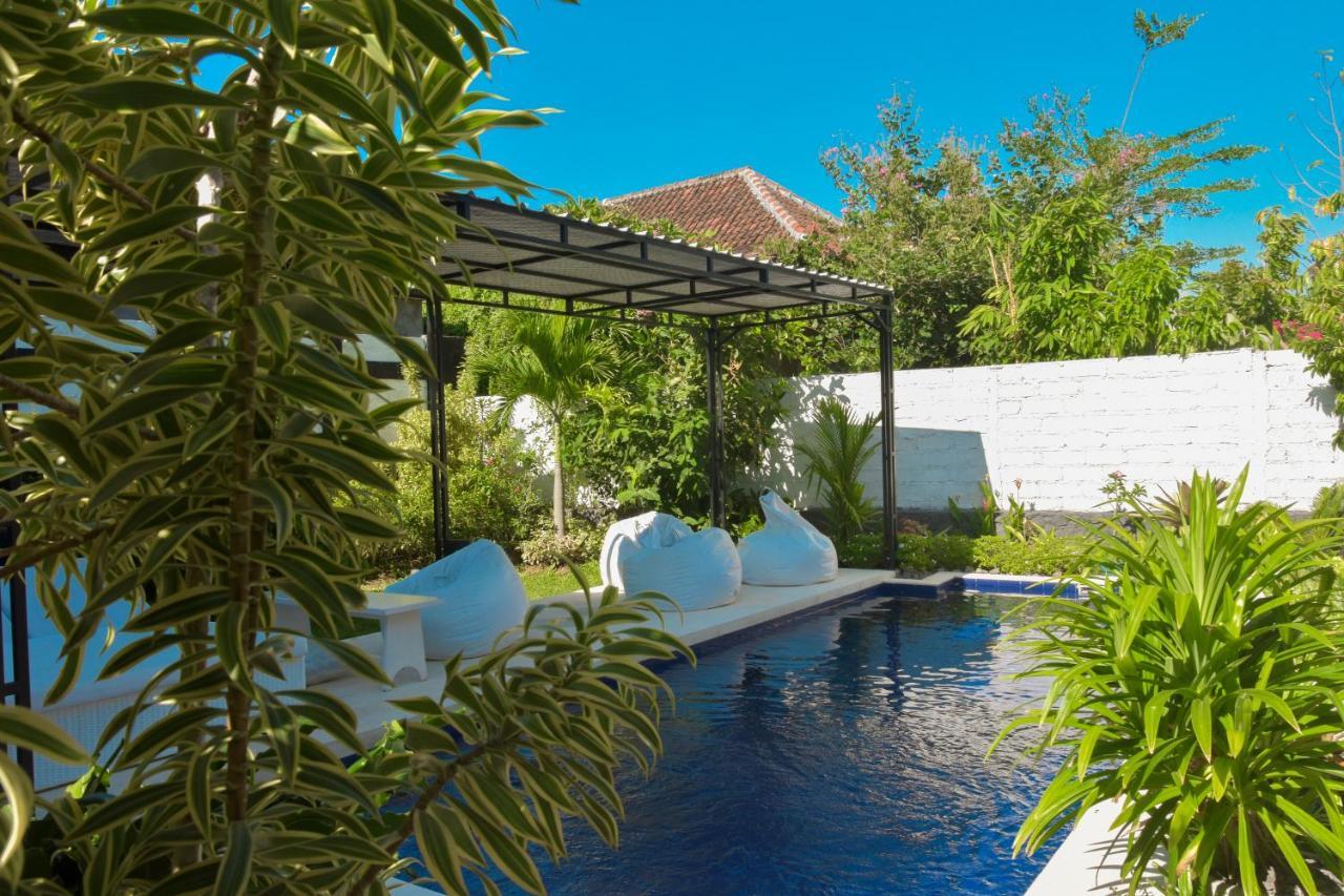 Bali Amed Feel Home Villa מראה חיצוני תמונה