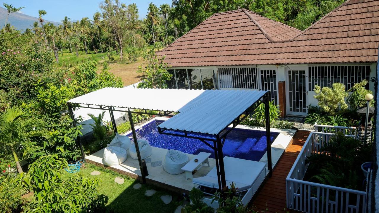 Bali Amed Feel Home Villa מראה חיצוני תמונה