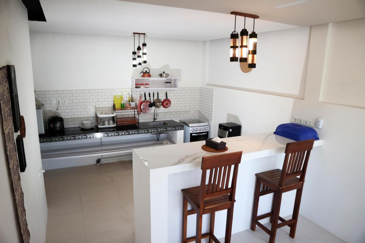 Bali Amed Feel Home Villa מראה חיצוני תמונה