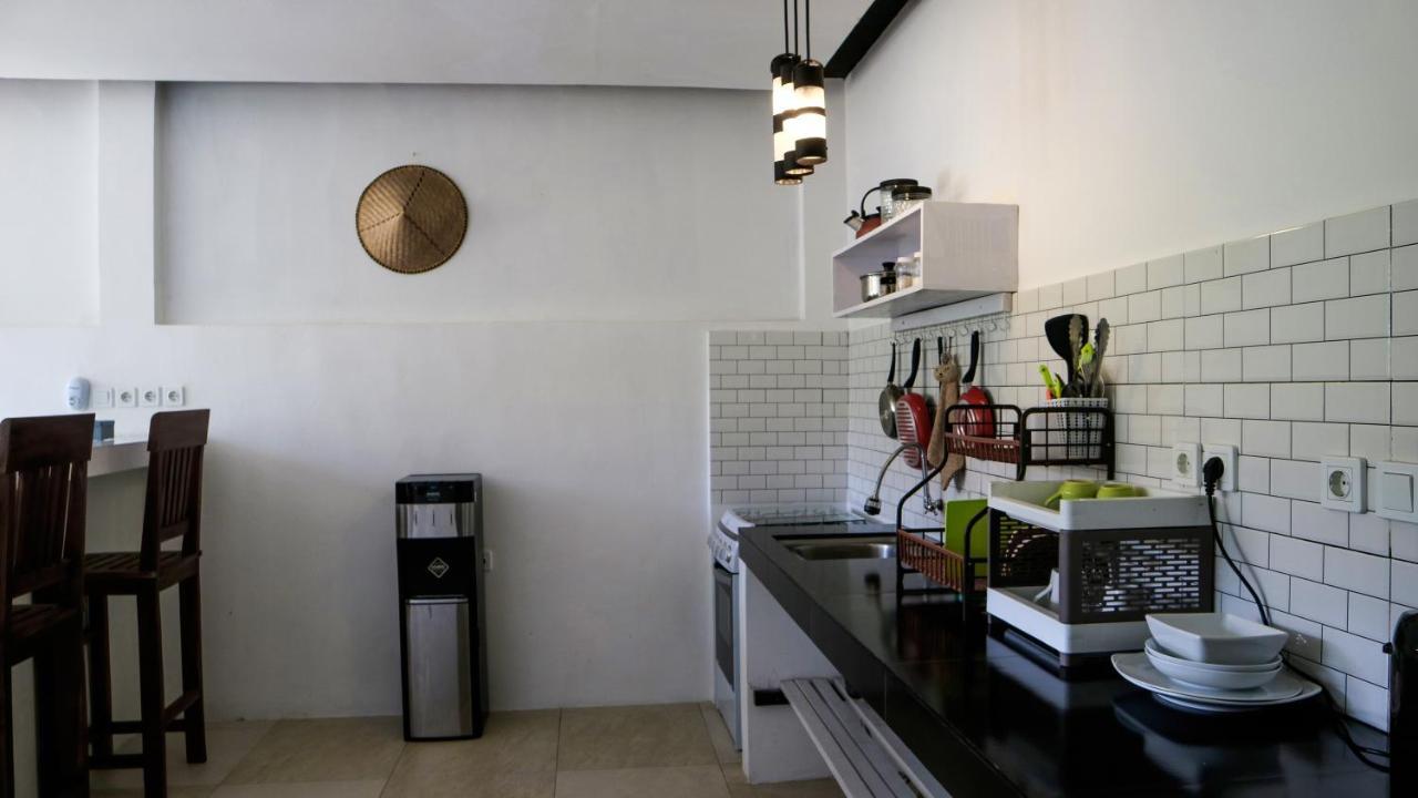 Bali Amed Feel Home Villa מראה חיצוני תמונה