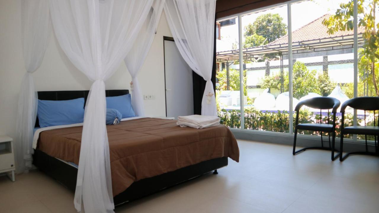 Bali Amed Feel Home Villa מראה חיצוני תמונה