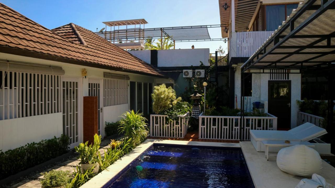 Bali Amed Feel Home Villa מראה חיצוני תמונה
