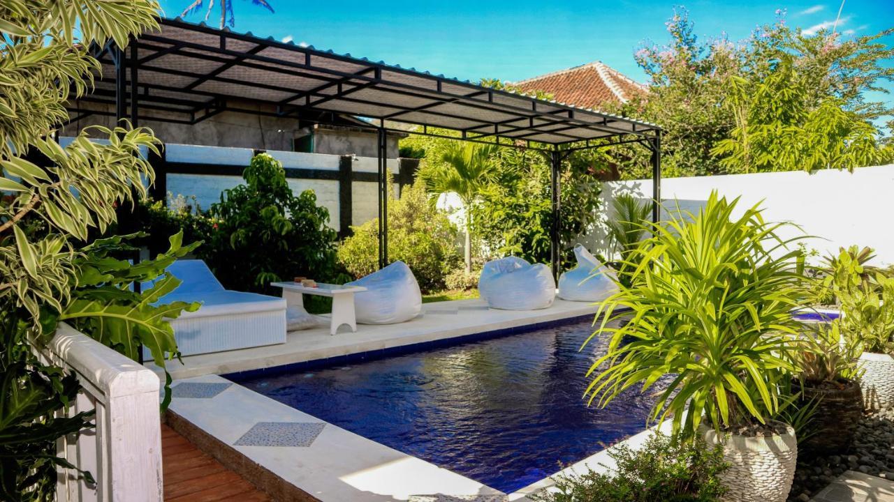 Bali Amed Feel Home Villa מראה חיצוני תמונה