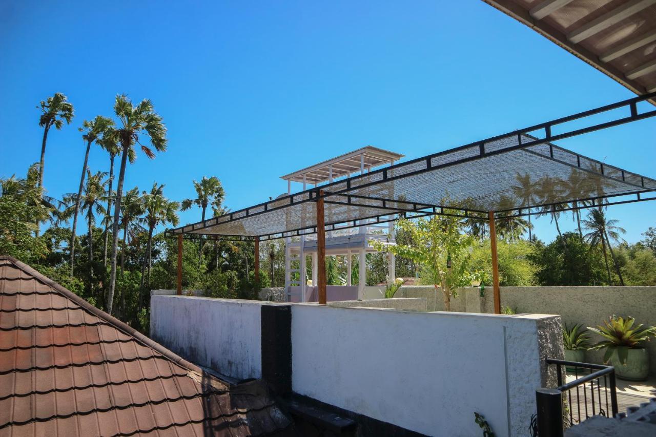 Bali Amed Feel Home Villa מראה חיצוני תמונה
