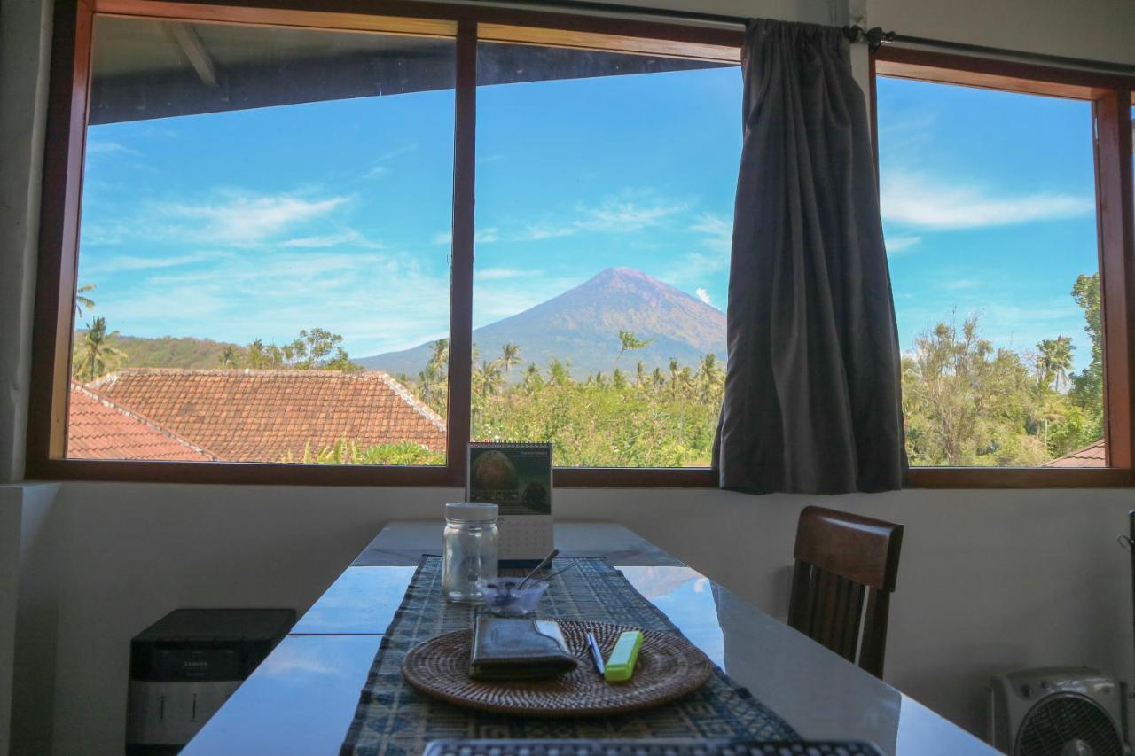 Bali Amed Feel Home Villa מראה חיצוני תמונה