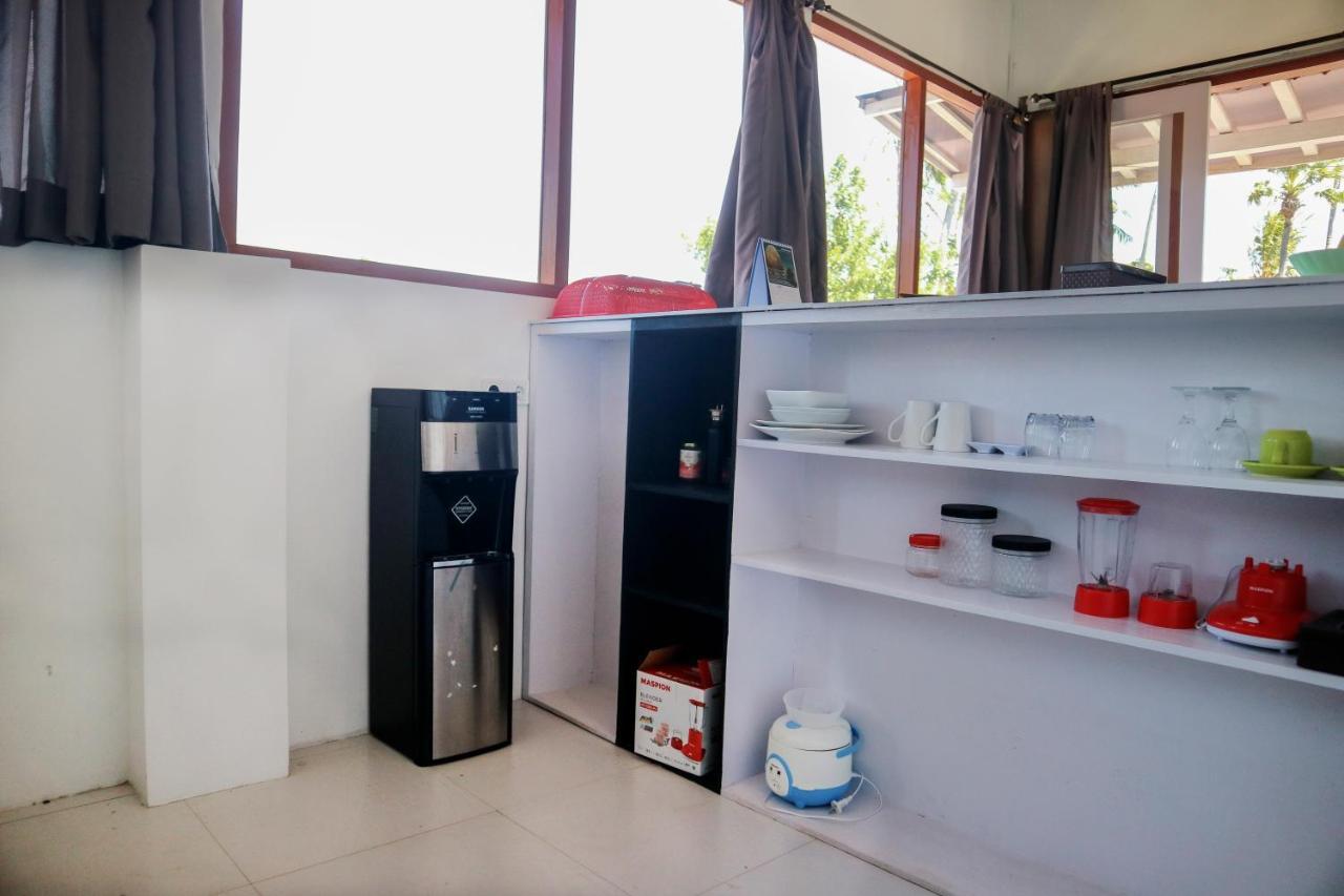 Bali Amed Feel Home Villa מראה חיצוני תמונה