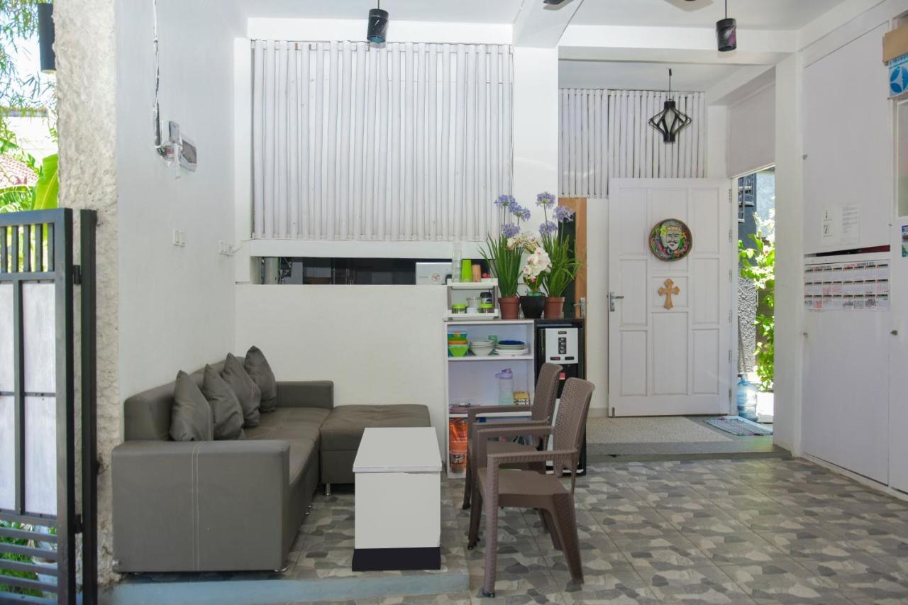 Bali Amed Feel Home Villa מראה חיצוני תמונה